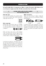 Предварительный просмотр 32 страницы VINCENT SA-T7 MK Instructions For Use Manual