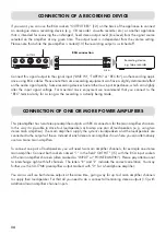 Предварительный просмотр 34 страницы VINCENT SA-T7 MK Instructions For Use Manual