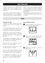 Предварительный просмотр 50 страницы VINCENT SA-T7 MK Instructions For Use Manual