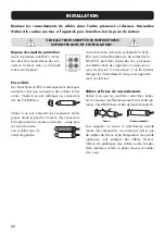 Предварительный просмотр 52 страницы VINCENT SA-T7 MK Instructions For Use Manual