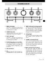 Предварительный просмотр 7 страницы VINCENT SA-T7 Instructions For Use Manual