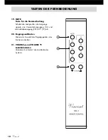 Предварительный просмотр 10 страницы VINCENT SA-T7 Instructions For Use Manual