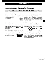 Предварительный просмотр 11 страницы VINCENT SA-T7 Instructions For Use Manual