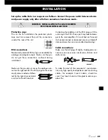 Предварительный просмотр 29 страницы VINCENT SA-T7 Instructions For Use Manual