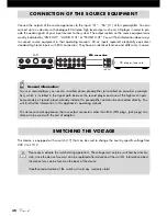 Предварительный просмотр 30 страницы VINCENT SA-T7 Instructions For Use Manual