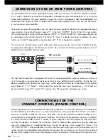 Предварительный просмотр 32 страницы VINCENT SA-T7 Instructions For Use Manual