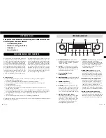 Предварительный просмотр 4 страницы VINCENT SAV-C2 Instructions For Use Manual