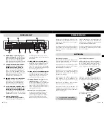 Предварительный просмотр 5 страницы VINCENT SAV-C2 Instructions For Use Manual