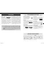 Preview for 8 page of VINCENT SAV-C2 Instructions For Use Manual