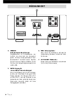 Preview for 8 page of VINCENT SP-331MK Instructions For Use Manual