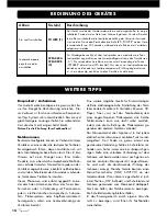 Preview for 14 page of VINCENT SP-331MK Instructions For Use Manual