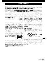 Предварительный просмотр 23 страницы VINCENT SP-331MK Instructions For Use Manual