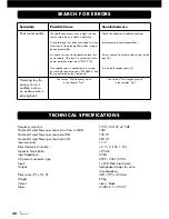 Предварительный просмотр 30 страницы VINCENT SP-331MK Instructions For Use Manual