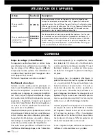 Предварительный просмотр 42 страницы VINCENT SP-331MK Instructions For Use Manual