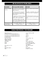 Предварительный просмотр 44 страницы VINCENT SP-331MK Instructions For Use Manual