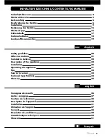 Preview for 3 page of VINCENT SP-994 Instructions For Use Manual