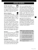 Preview for 5 page of VINCENT SP-994 Instructions For Use Manual