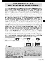 Preview for 11 page of VINCENT SP-994 Instructions For Use Manual