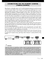 Preview for 27 page of VINCENT SP-994 Instructions For Use Manual