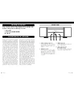 Предварительный просмотр 12 страницы VINCENT SP-995 Instructions For Use Manual