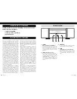 Предварительный просмотр 20 страницы VINCENT SP-995 Instructions For Use Manual