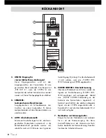 Предварительный просмотр 8 страницы VINCENT SP-996 Instructions For Use Manual