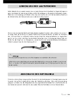 Предварительный просмотр 13 страницы VINCENT SP-996 Instructions For Use Manual