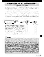 Предварительный просмотр 27 страницы VINCENT SP-996 Instructions For Use Manual