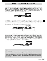 Preview for 13 page of VINCENT SP-997 Instructions For Use Manual