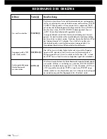 Preview for 14 page of VINCENT SP-997 Instructions For Use Manual