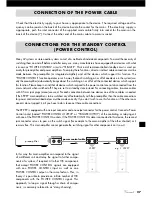 Preview for 27 page of VINCENT SP-997 Instructions For Use Manual