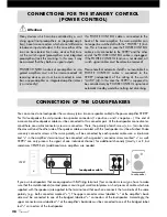 Preview for 28 page of VINCENT SP-997 Instructions For Use Manual