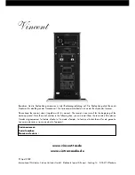 Preview for 52 page of VINCENT SP-997 Instructions For Use Manual