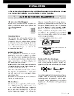 Предварительный просмотр 9 страницы VINCENT SP-998 Instructions For Use Manual