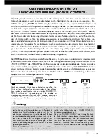 Предварительный просмотр 11 страницы VINCENT SP-998 Instructions For Use Manual