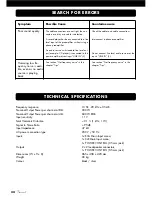 Предварительный просмотр 34 страницы VINCENT SP-998 Instructions For Use Manual