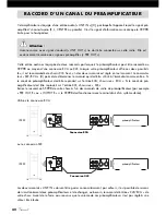 Предварительный просмотр 42 страницы VINCENT SP-998 Instructions For Use Manual