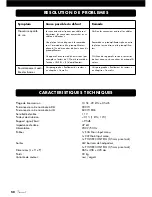 Предварительный просмотр 50 страницы VINCENT SP-998 Instructions For Use Manual