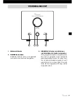 Предварительный просмотр 7 страницы VINCENT SP-T100 Instructions For Use Manual