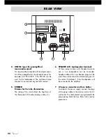 Предварительный просмотр 22 страницы VINCENT SP-T100 Instructions For Use Manual