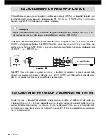 Предварительный просмотр 38 страницы VINCENT SP-T100 Instructions For Use Manual