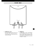 Предварительный просмотр 21 страницы VINCENT SP-T800 Instructions For Use Manual