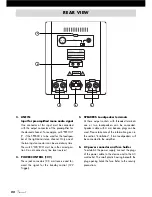 Предварительный просмотр 22 страницы VINCENT SP-T800 Instructions For Use Manual