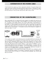 Предварительный просмотр 26 страницы VINCENT SP-T800 Instructions For Use Manual