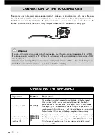 Предварительный просмотр 28 страницы VINCENT SP-T800 Instructions For Use Manual