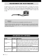 Предварительный просмотр 42 страницы VINCENT SP-T800 Instructions For Use Manual