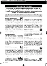 Preview for 4 page of VINCENT STU-400 Instructions For Use Manual