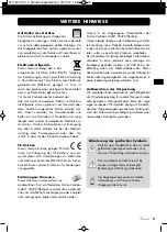 Preview for 5 page of VINCENT STU-400 Instructions For Use Manual