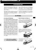 Preview for 9 page of VINCENT STU-400 Instructions For Use Manual