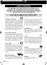 Preview for 22 page of VINCENT STU-400 Instructions For Use Manual